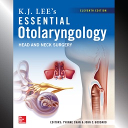 KJ Lee's Essential Otolaryngology, 11th edition