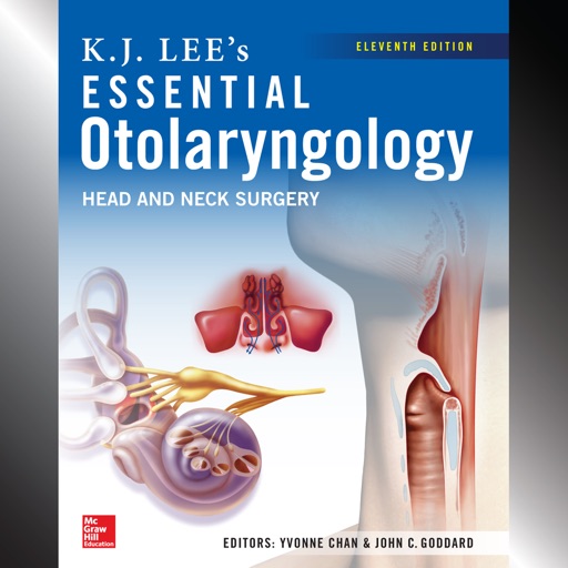 KJ Lee's Essential Otolaryngology, 11th edition