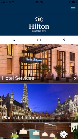 Hilton Brussels City(圖5)-速報App