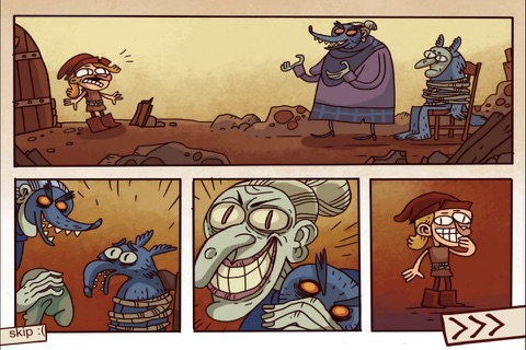 Troll Face Quest Escape:Champion Troll Tale screenshot 2