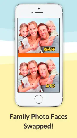 Game screenshot FaceSwap-with pics apk