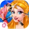 Mermaid Beauty Salon-Mermaid SPA(Celebrity Girl/Dress Up/Makeup/Fashion)