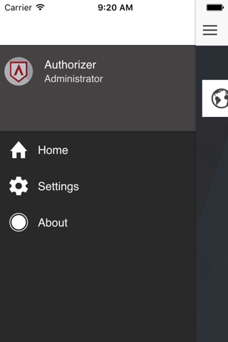 Authorizer IoT screenshot 3