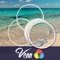 Venn Beaches: Overlapping Jigsaw Puzzles