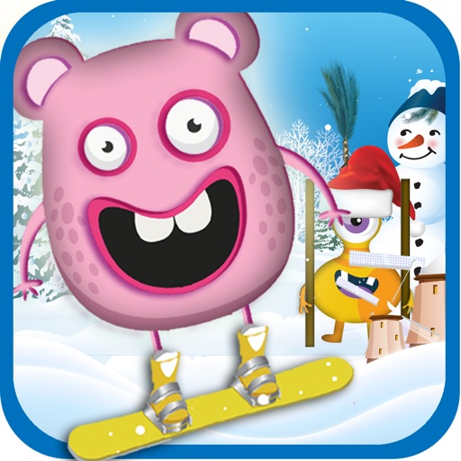 SnowHill Adventure iOS App