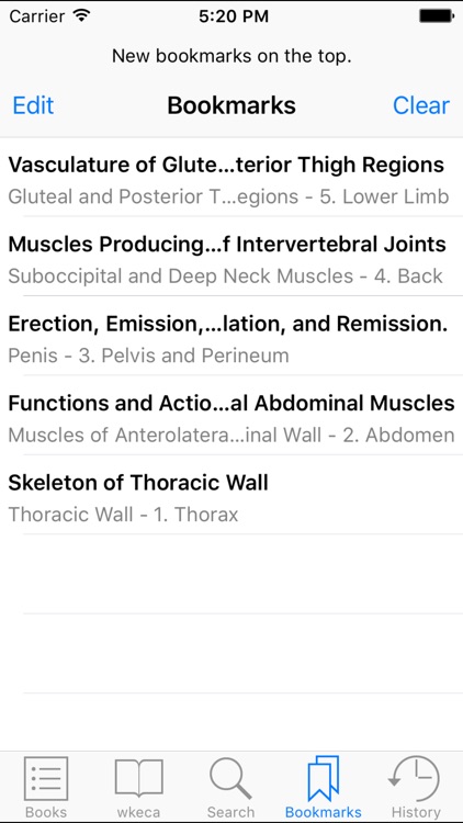 Essential Clinical Anatomy, Fifth Edition screenshot-4