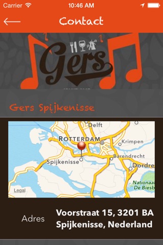 Gers Spijkenisse screenshot 3