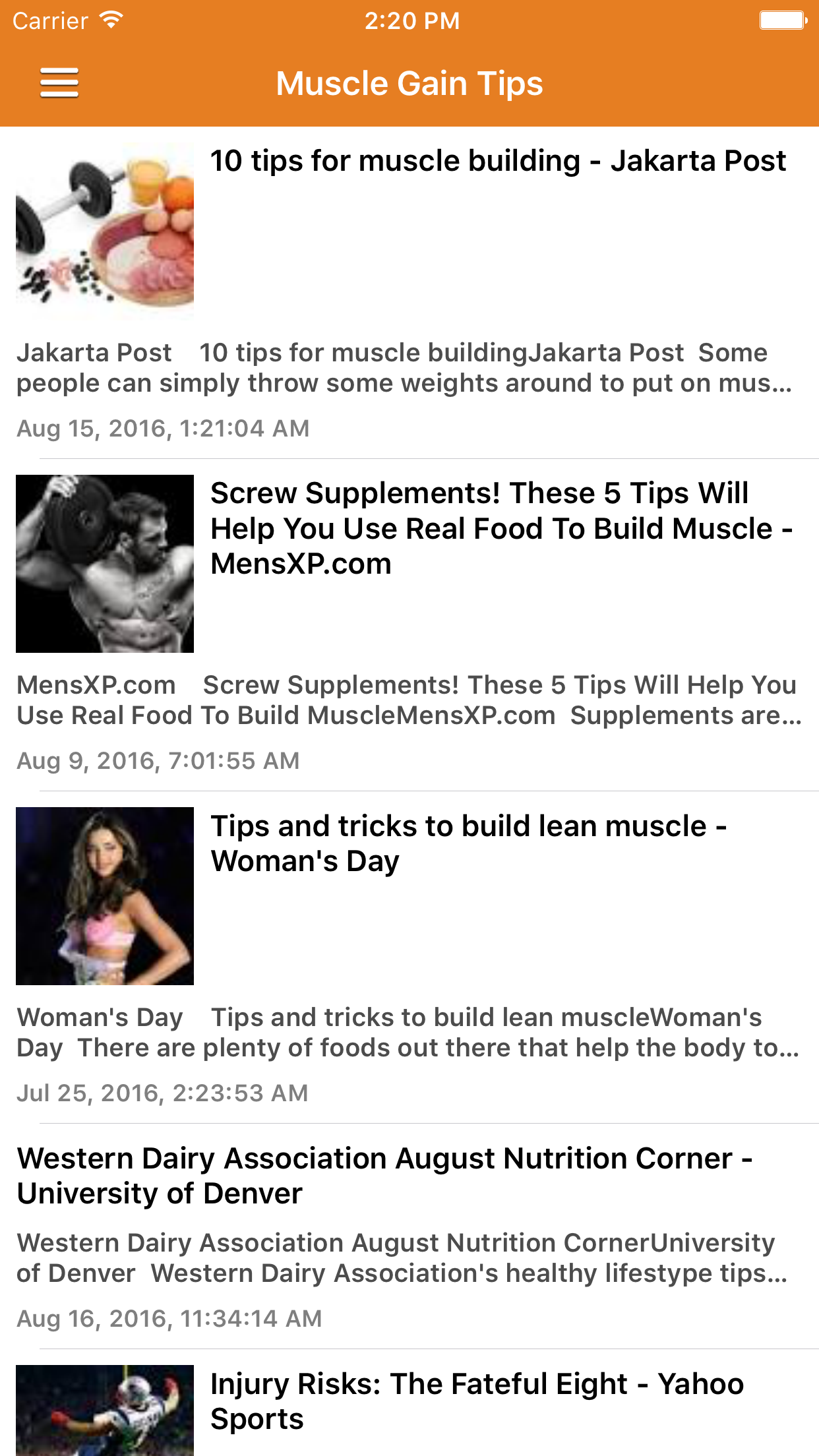 Workout Music Free - Best Workout Songs, Playlists & Exercise Tips