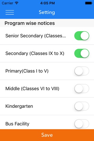 Modern Indian School screenshot 4