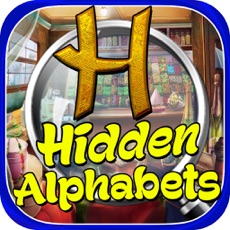 Activities of Hidden Alphabets Mystery Free Games