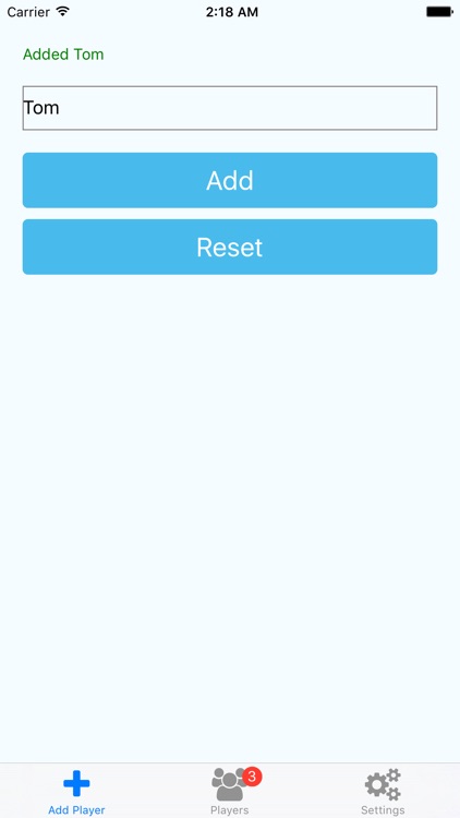 Score Chart screenshot-3