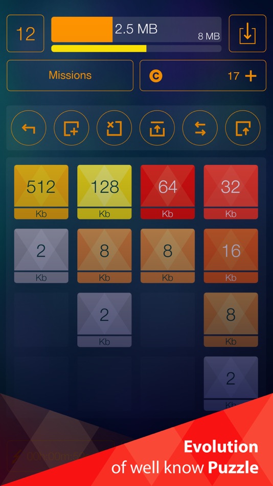 #2. Byte Master (iOS) 由: Oleh Vasylevych