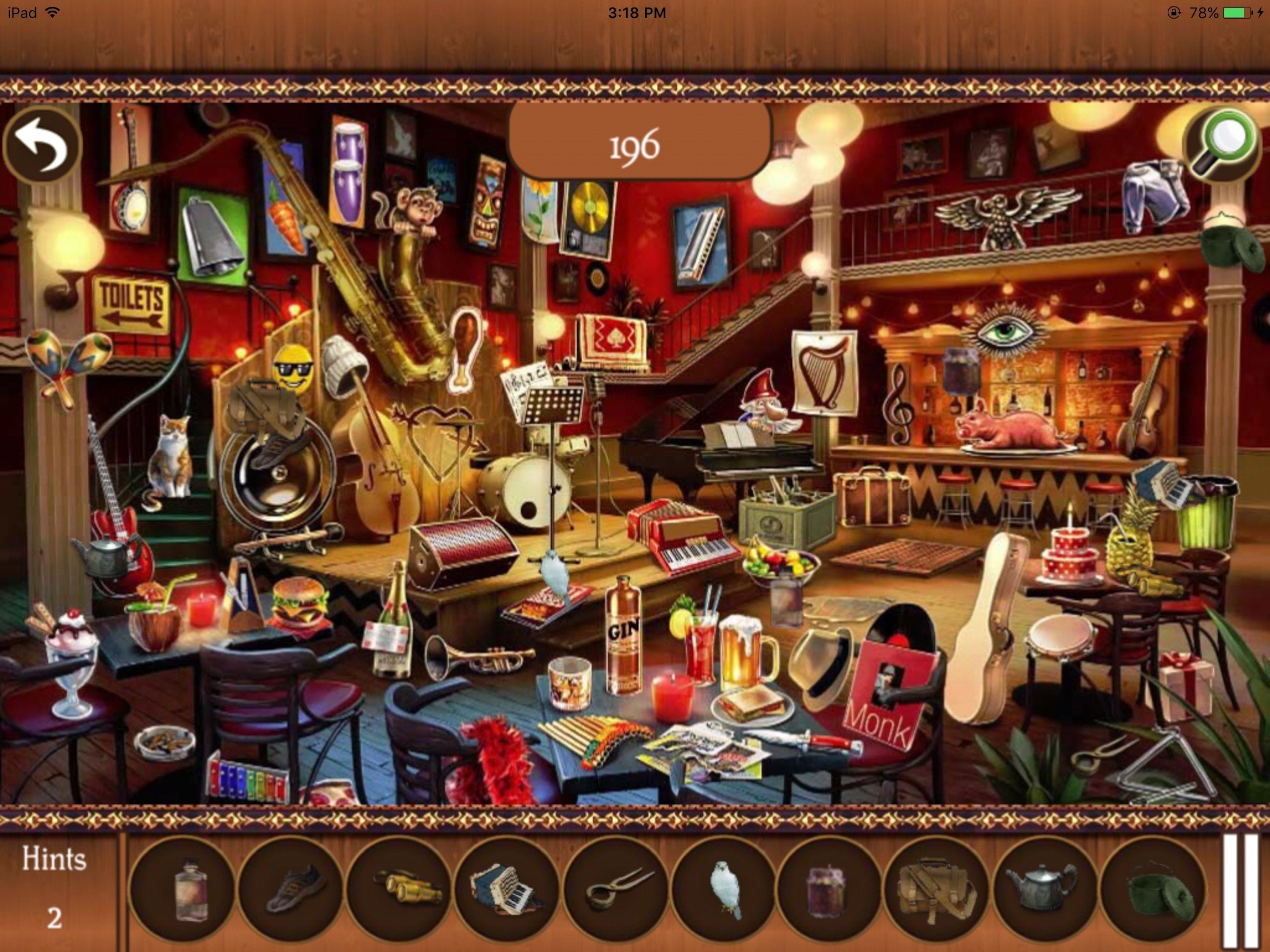 Free Hidden Objects:Big Home 3 Search & Find Hidden Object Games