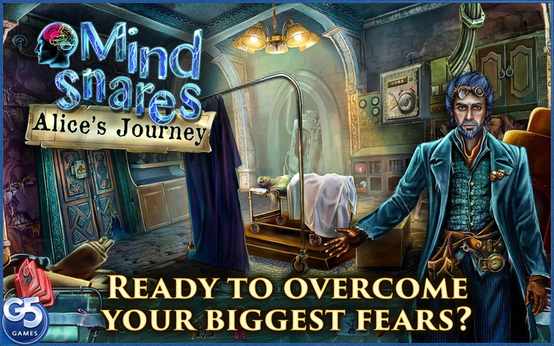 Mind Snares: Alice's Journey thumbnail 1