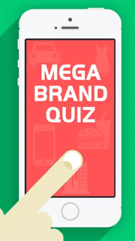 Game screenshot Mega Brand Quiz! mod apk