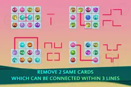 Game screenshot Match 2 Animal - Classic Onet Kawaii mod apk