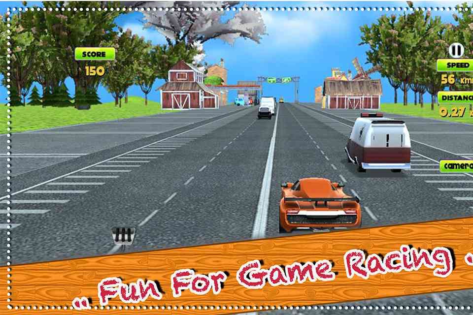 Car Speed Extreme Driving screenshot 3