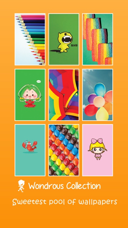 Kidsy Wallpapers ® Pro screenshot-3