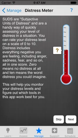 Game screenshot PTSD Coach Australia hack