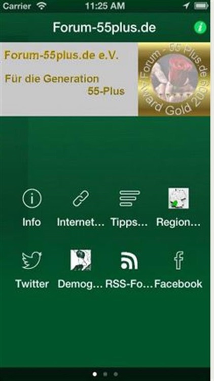 Forum-55plus.de screenshot-3