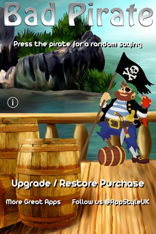 Bad Pirate screenshot 2