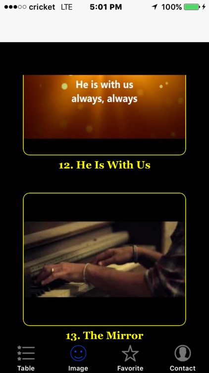 Christian Song