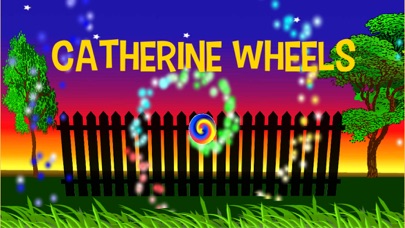 Catherine Wheels, Fireworks, Pro Screenshot 5
