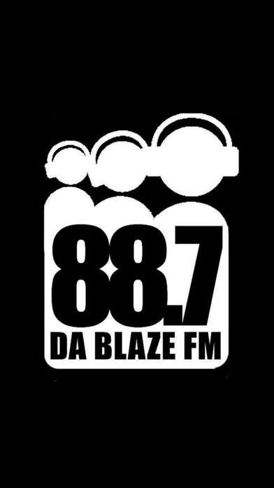 Da Blaze FM iPhone screenshot 5 - Music app