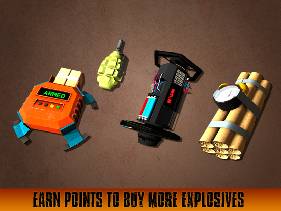 Screenshot #6 pour Bomb Explosion Simulator 3D