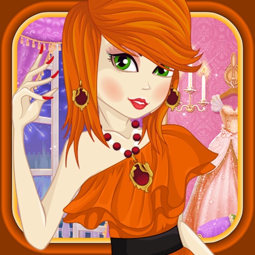 Sweet Angels Makeover iOS App