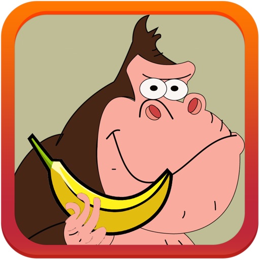 Monkey Fruit Banana Kingdom - Fun Addictive Fruit Catching Game (Best free kids games) iOS App
