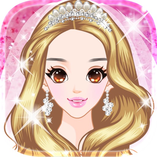 Ball Fashion Wedding - Sweet Princess Makeup Salon iOS App