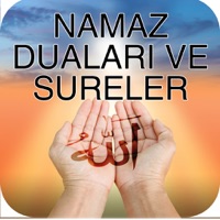 Contacter Namaz Dualari ve Sureleri
