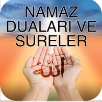 Namaz Dualari ve Sureleri app not working? crashes or has problems?