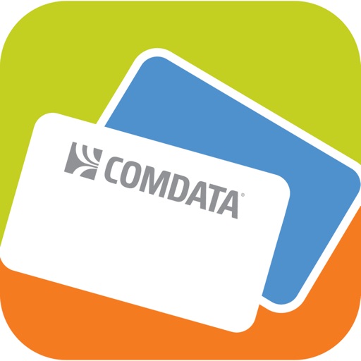 Comdata Prepaid iOS App
