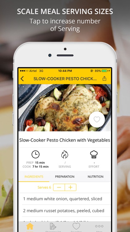 Healthy Slow Cooker Recipes | cook and learn guide