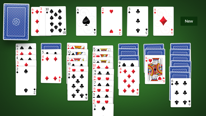 Screenshot #2 pour Solitaire by Yodel Code