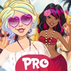 Activities of Amazing Princess Pool Party : Girls Crazy Party Night