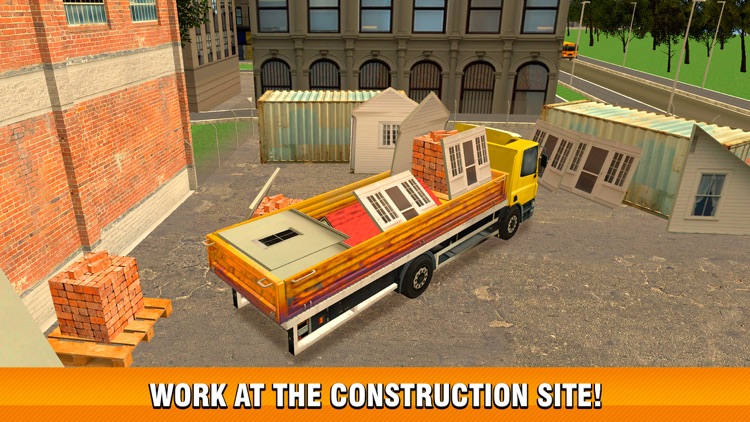 Small City Construction Simulator 3D Full
