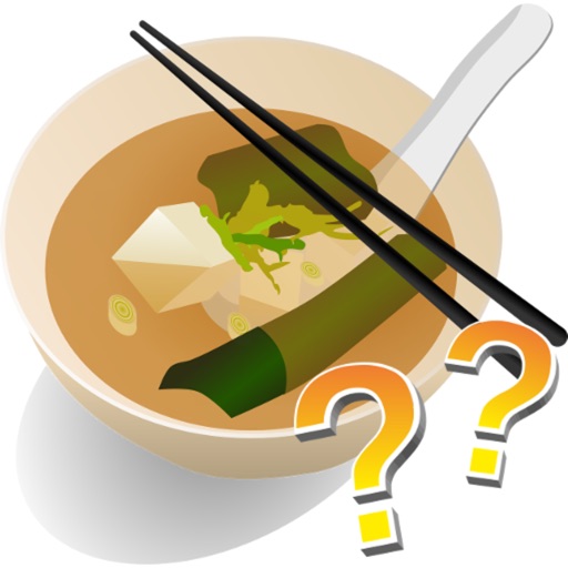 Soups - quiz iOS App