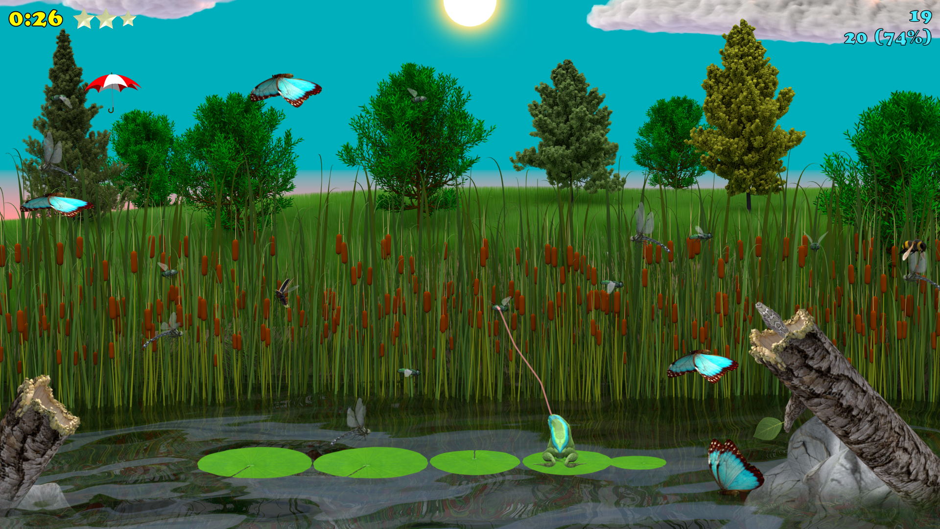 Frogs Life
