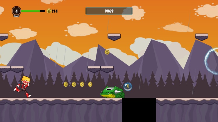 Robotic Adventure screenshot-4