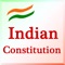 This application contains the information about Constitution of India which includes Preamble, full description of Articles with its parts and the Schedule