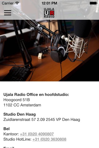 Ujala Radio screenshot 3