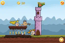 Game screenshot Princess Escape - Brave heroes vs. Evil dragons hack