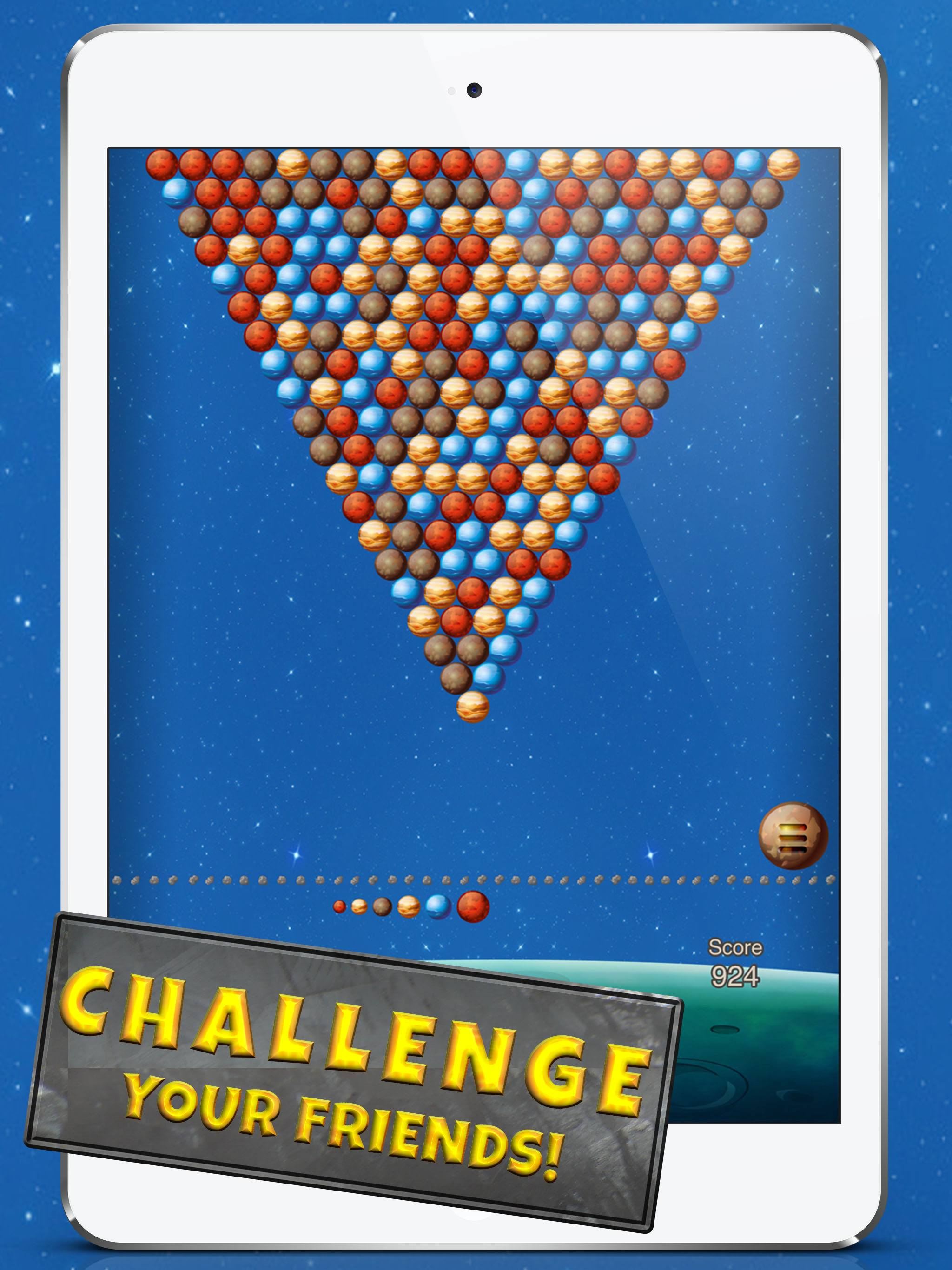 Planet Shooter : Galactic Fever screenshot 8