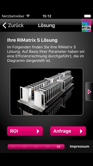 RiMatrix S(圖5)-速報App