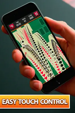 Game screenshot Solitaire King - Patience Black Jack Card Game hack