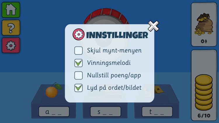 Sorter - Lyder screenshot-4