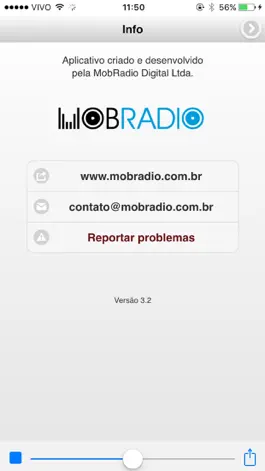Game screenshot Radio DBC FM | São Carlos | Brasil apk